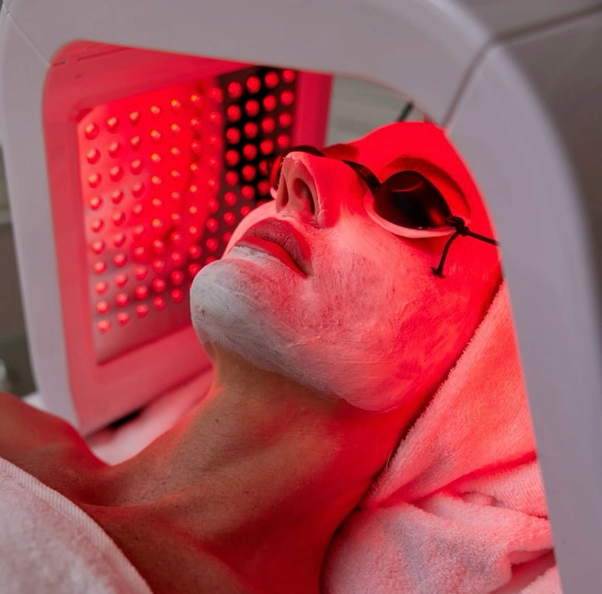 LED Light Theraphy