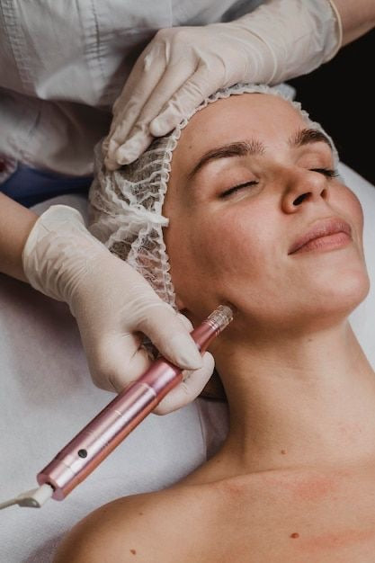 Microagujas (Microneedling)